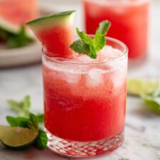 Refreshing Watermelon Agua Fresca Recipe