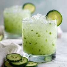 Agua de Pepino (Cucumber Agua Fresca) Recipe