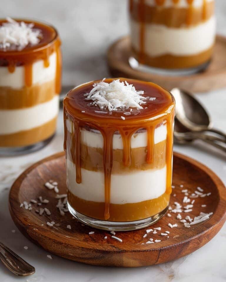 Dulce de Leche Rice Pudding Recipe