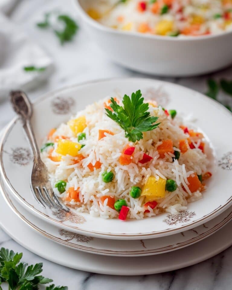 Arroz a Grega (Brazilian Greek Rice Pilaf) Recipe