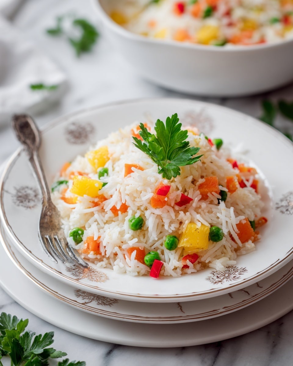 Arroz a Grega (Brazilian Greek Rice Pilaf) Recipe