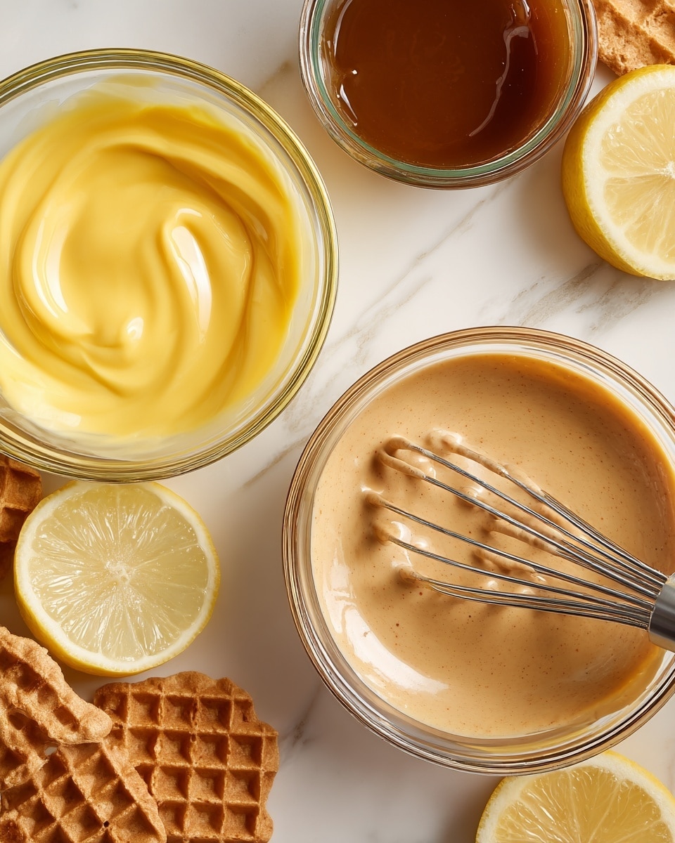 Copycat Chick-Fil-A Sauce Recipe - Recipe Image