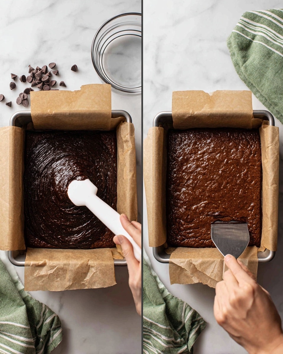 Easy Tiramisu Brownies Recipe - Recipe Image