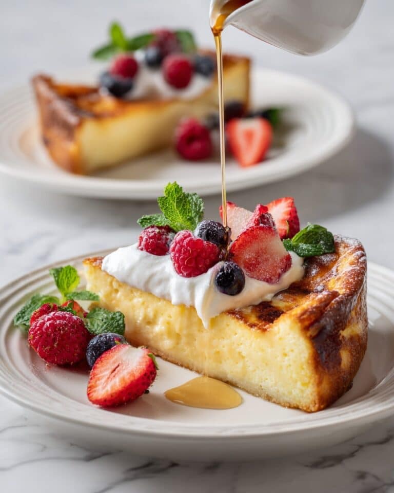 German Pancakes Recipe