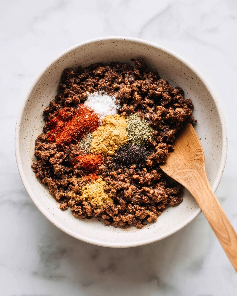 Best Ground Beef Taco Recipe - Recipe Image