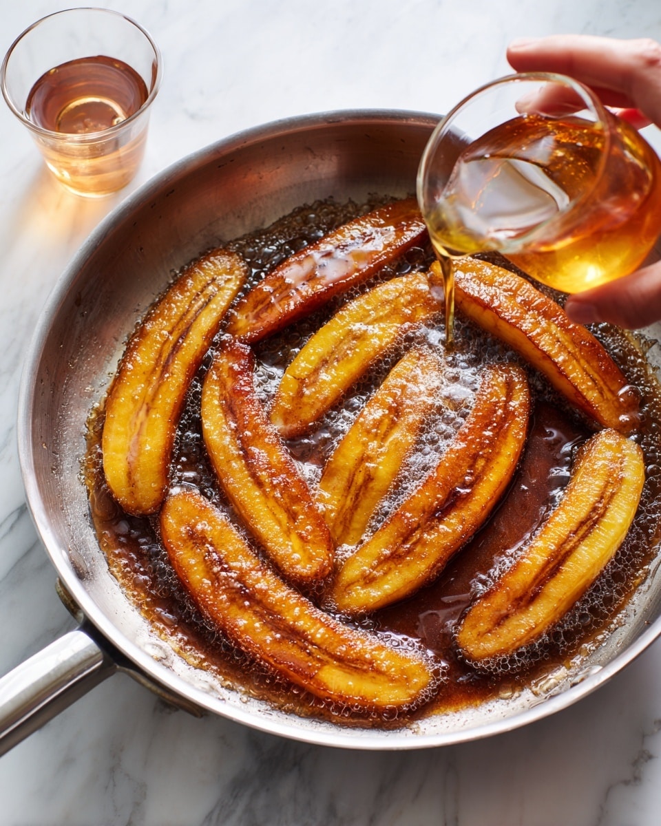 Easy Bananas Foster Recipe - Recipe Image