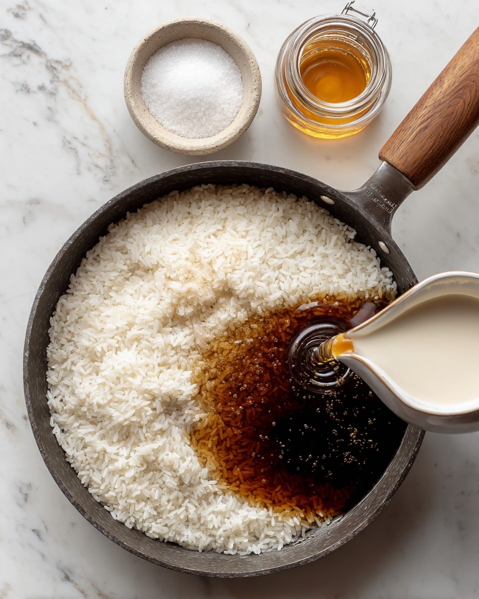 Perfect Rice Pudding Recipe - Recipe Image