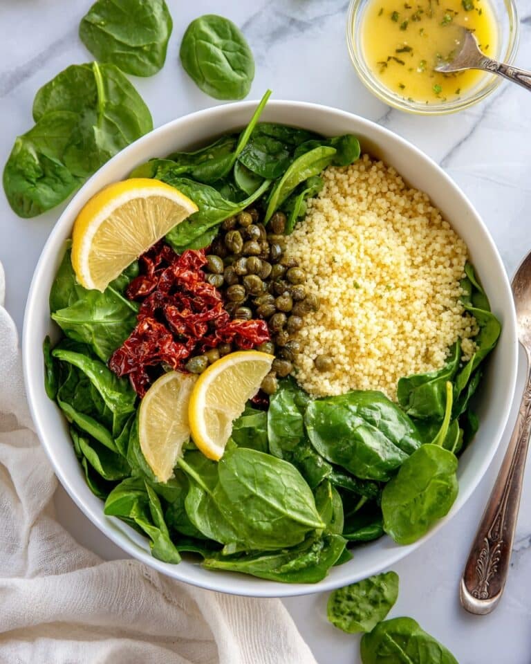 30 Minute Moroccan Couscous Recipe