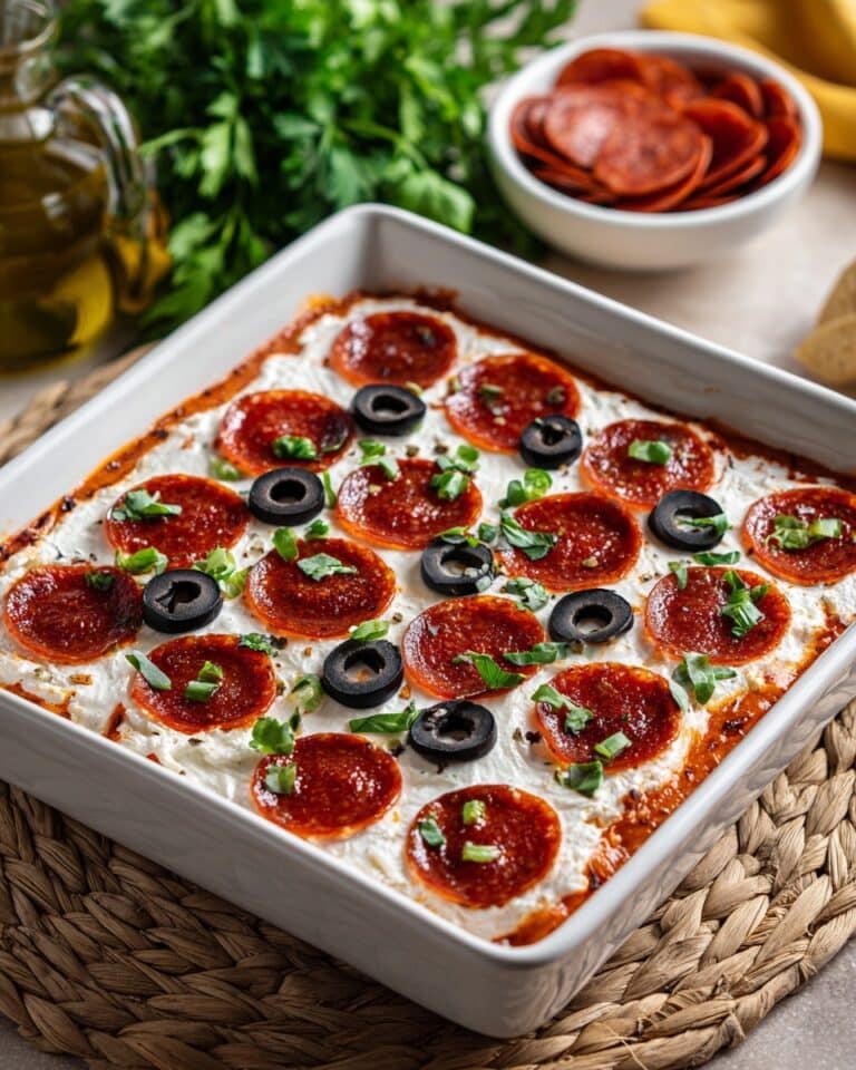 Cottage Cheese Pizza Bowls Recipe