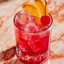 Shirley Temple Drink Recipe