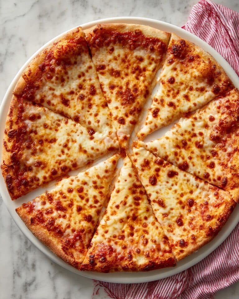 Homemade New York Style Pizza with Classic Tomato Sauce Recipe