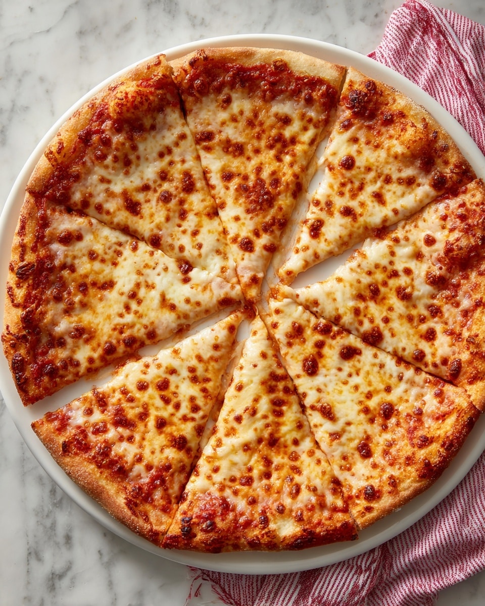 Homemade New York Style Pizza with Classic Tomato Sauce Recipe