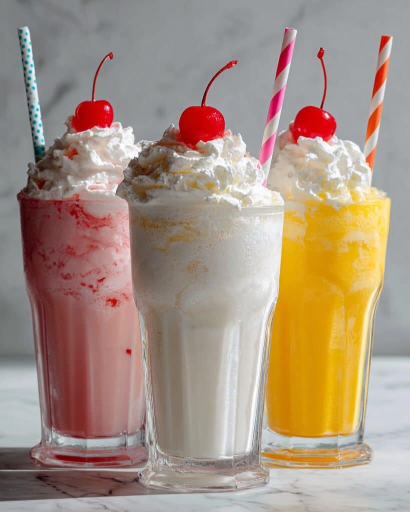 How to Make Italian Soda Recipe