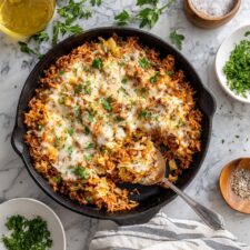 Stovetop Cabbage and Ground Beef Casserole (One-Pot) Recipe