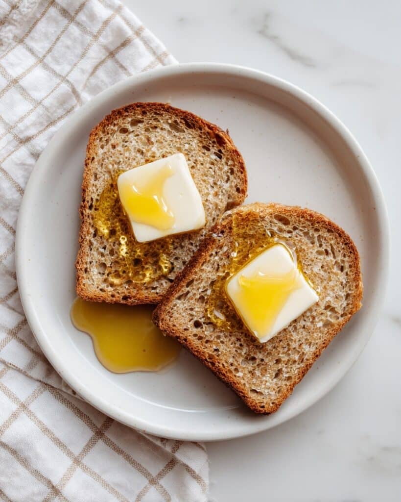 Cantaloupe Bread Recipe