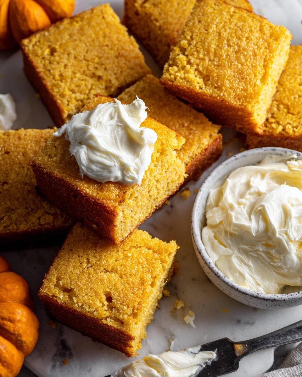 Pumpkin Cornbread Recipe