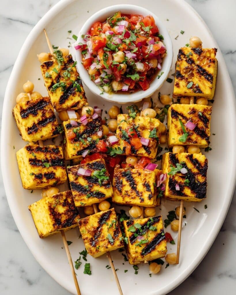 Grilled Cheese Skewers Recipe