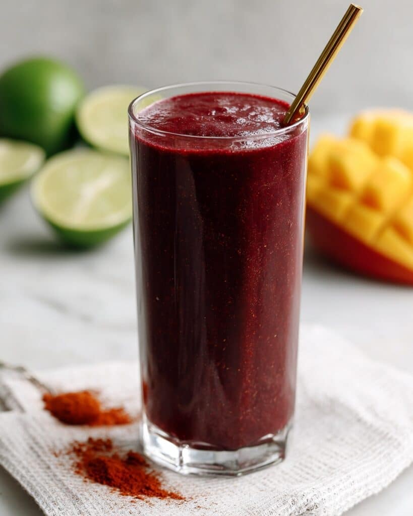 Homemade Chamoy Sauce Recipe