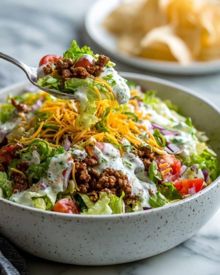 Taco Salad Recipe