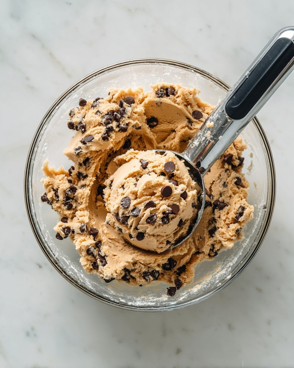 Thick Chocolate Chip Cookies Recipe - Recipe Image