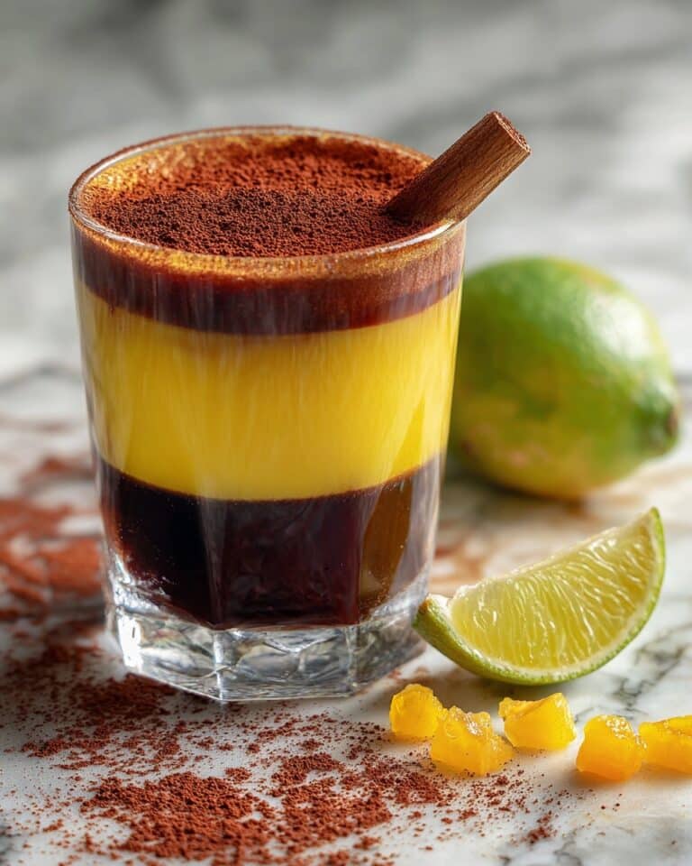 Mangonada Recipe: Spicy Mango Smoothie with Chamoy and Tamarindo Straw Recipe