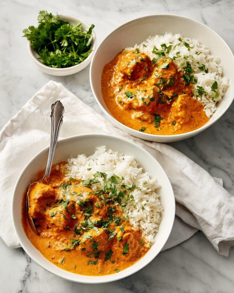 Most Delicious Butter Chicken Recipe