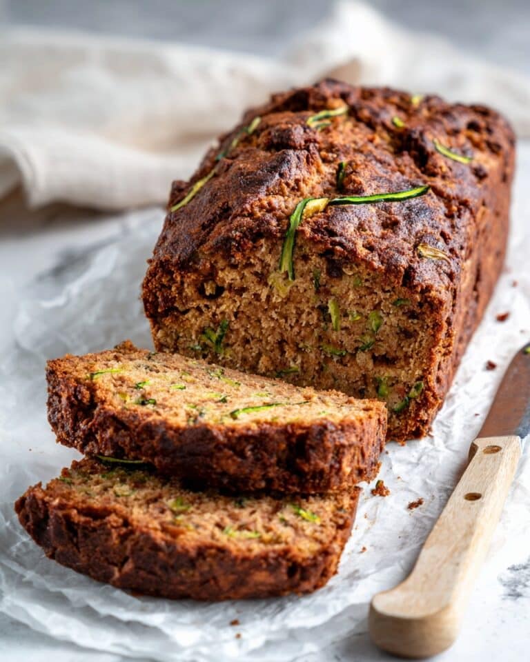 Best Gluten-Free Zucchini Bread Recipe
