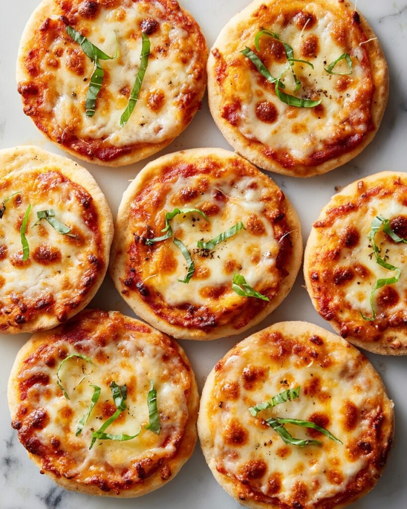 Veggie-Loaded Homemade Pizza Rolls (with Pepperoni) Recipe