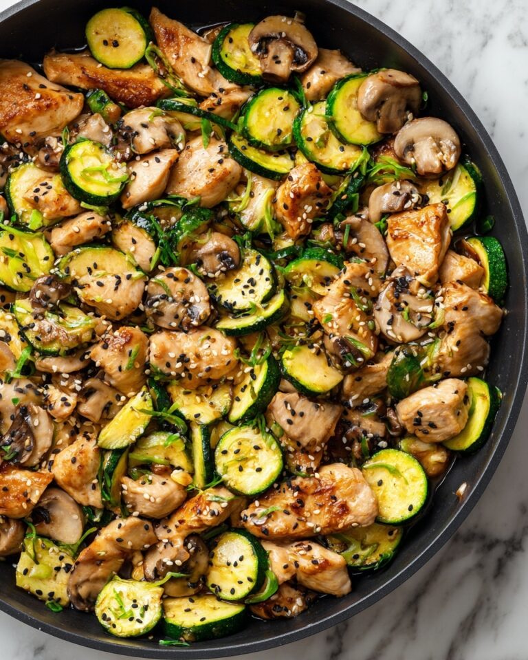 Panda Express Mushroom Chicken Copycat Recipe