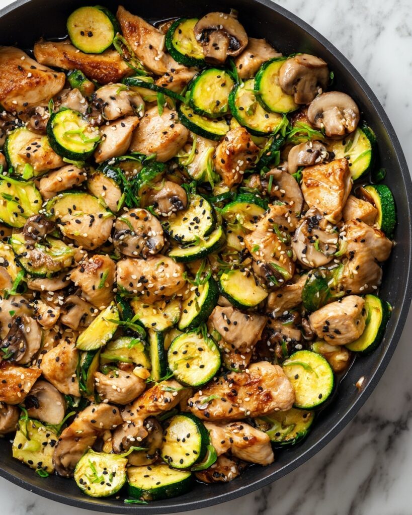 Panda Express Mushroom Chicken Copycat Recipe