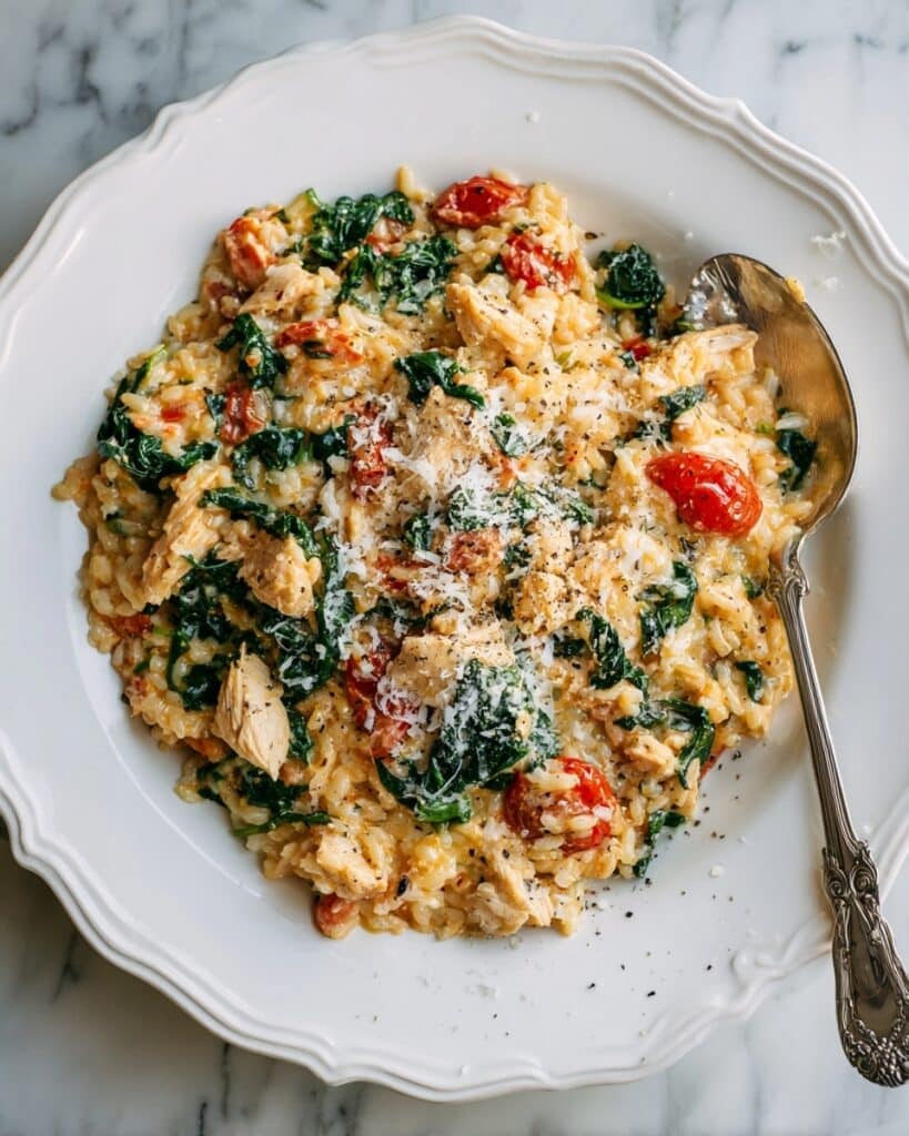 EASY Boursin Orzo Bake Recipe