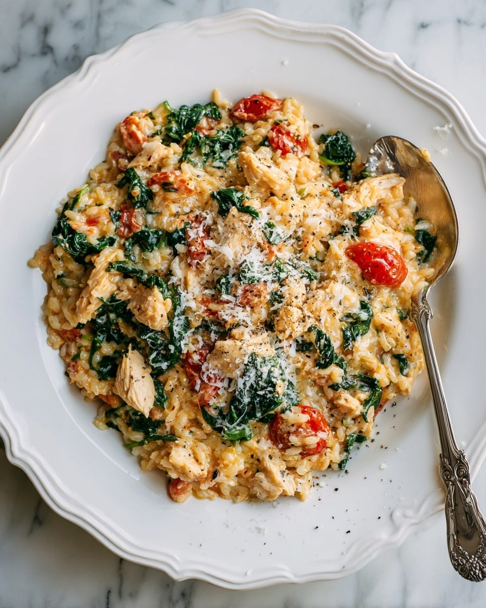 EASY Boursin Orzo Bake Recipe