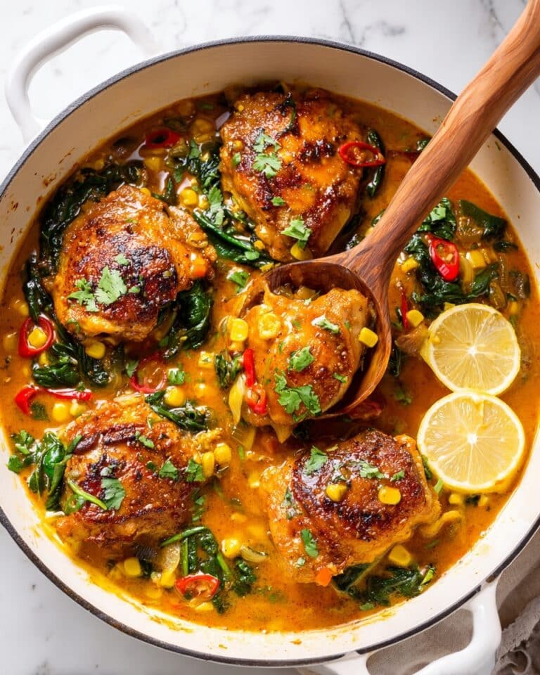 Easy One Pot Mexican Chicken Recipe