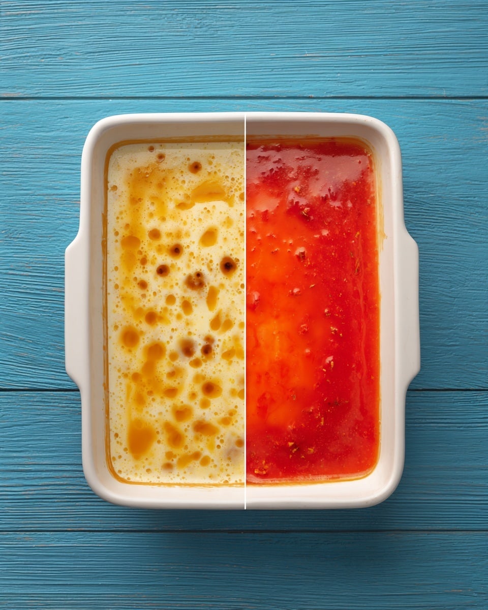 Cottage Cheese Pizza Bowls Recipe - Recipe Image