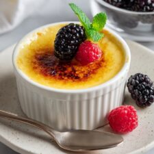 Crème Brûlée Recipe