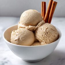 Cinnamon Ice Cream Recipe