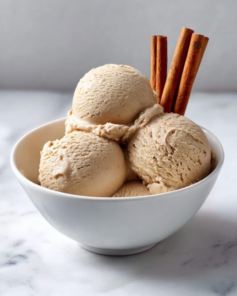 Cinnamon Ice Cream Recipe