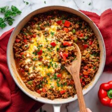 Stuffed Pepper Casserole Recipe