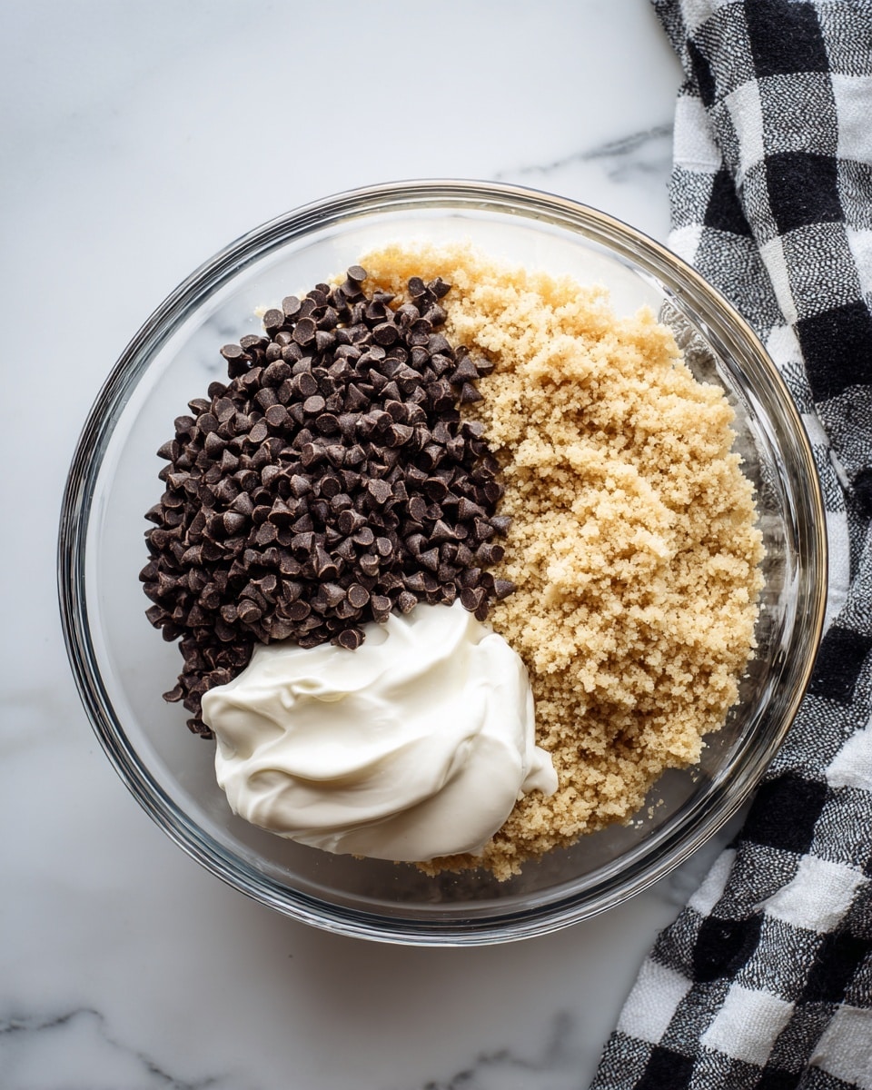 Creamy Ricotta and Whipping Cream Cannoli Filling Recipe - Recipe Image