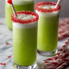 Grinch Punch Recipe
