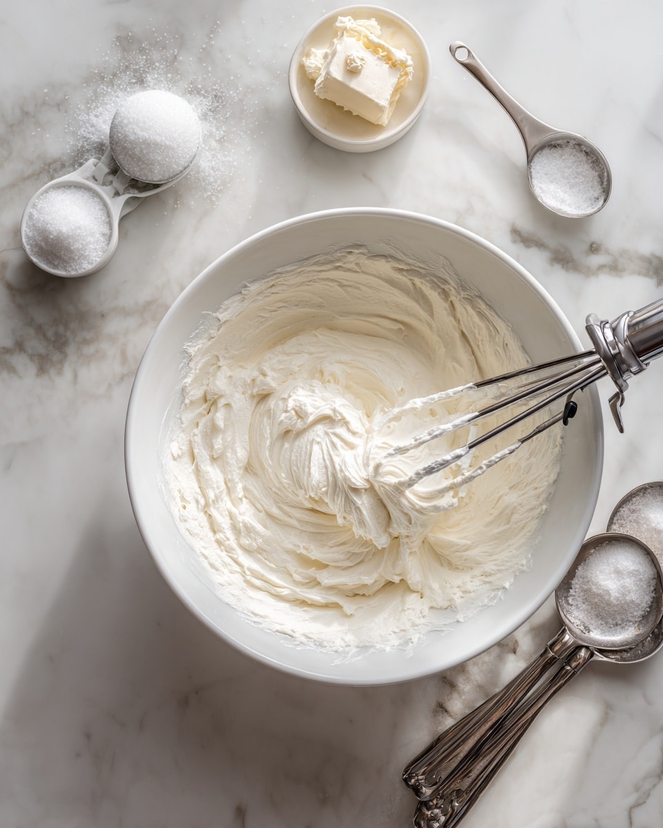 Air Fryer Cheesecake Recipe - Recipe Image