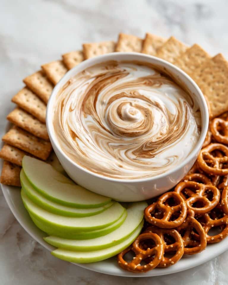 Cream Cheese Caramel Apple Dip Recipe