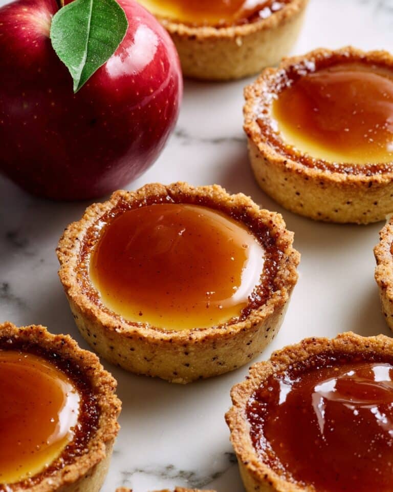 Apple Pie Bites in a Muffin Tin Recipe