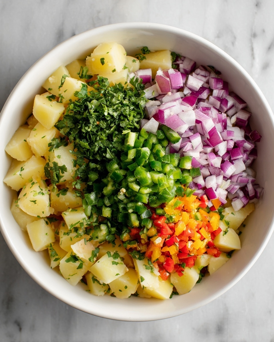 Fresh Pineapple Salsa (Quick & Easy) Recipe - Recipe Image