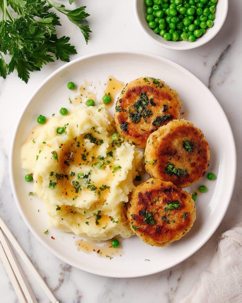 Classic Chicken Kotleti (Meatballs) Recipe