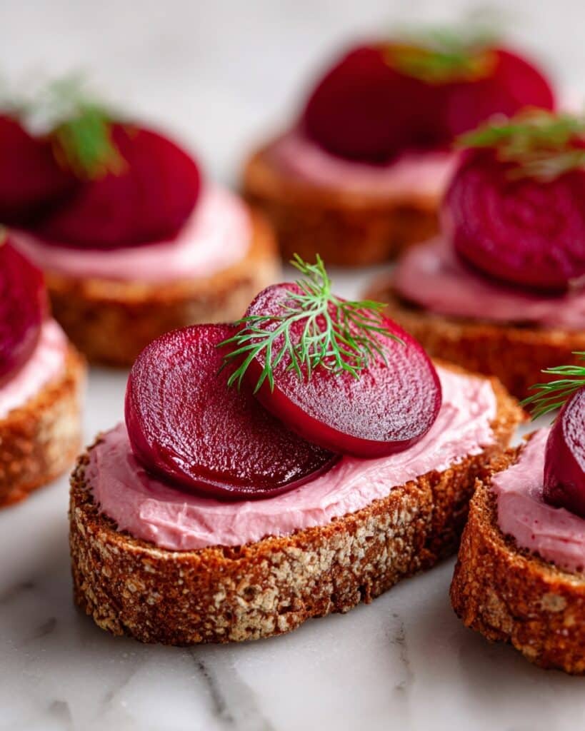 Quick Pickled Beets Recipe