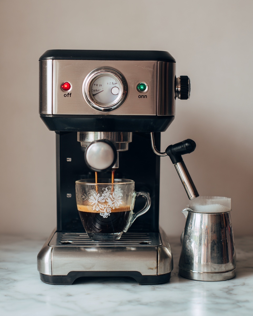 Easy Maple Cinnamon Latte Recipe - Recipe Image