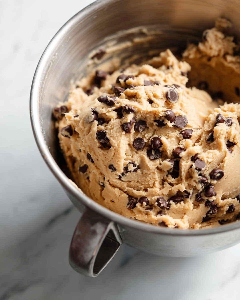 Gooey Bourbon Browned Butter Chocolate Chip Cookies Recipe - Recipe Image