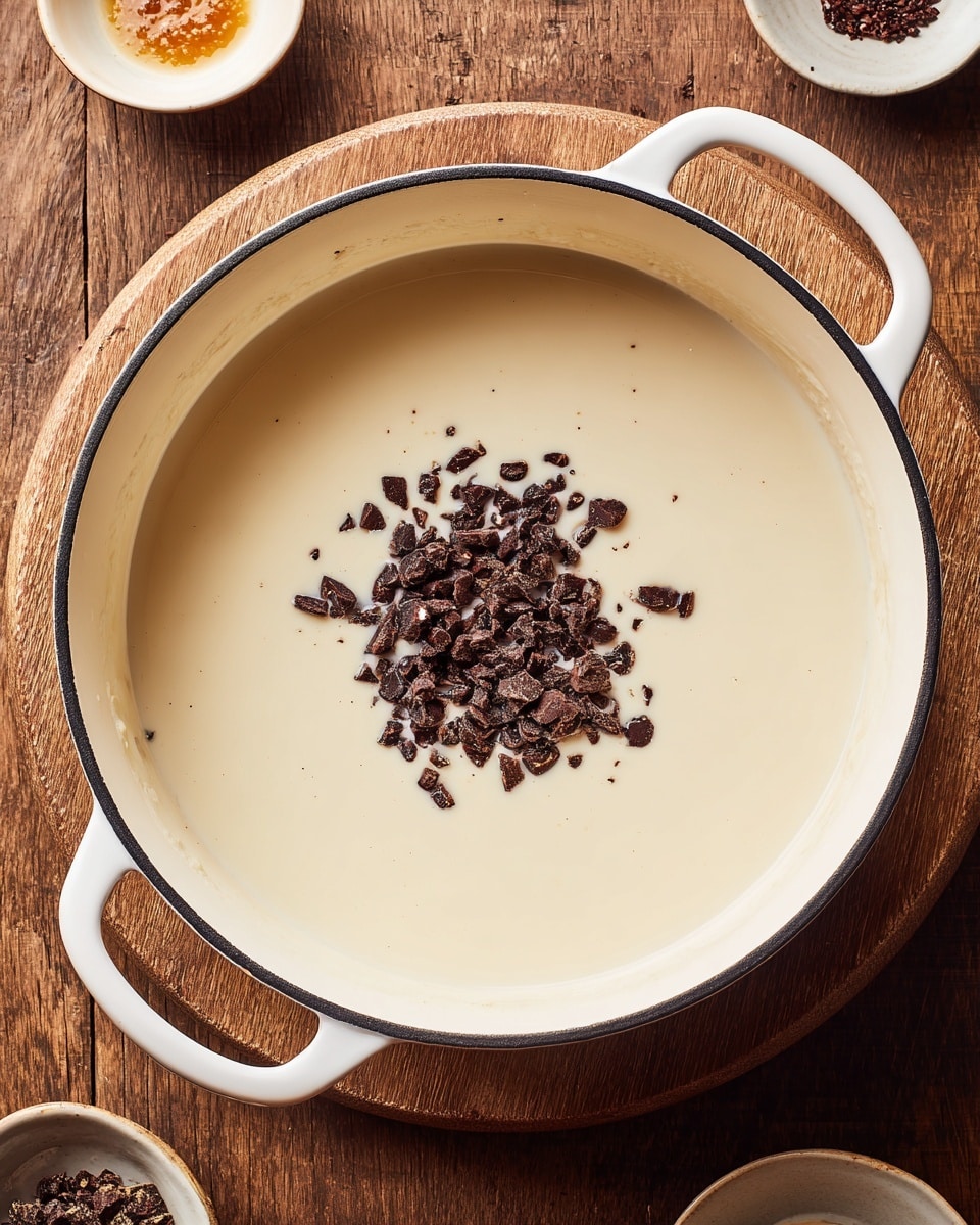 Decadent Chocolate Fondue with Fruit, Cookies, and More Recipe - Recipe Image