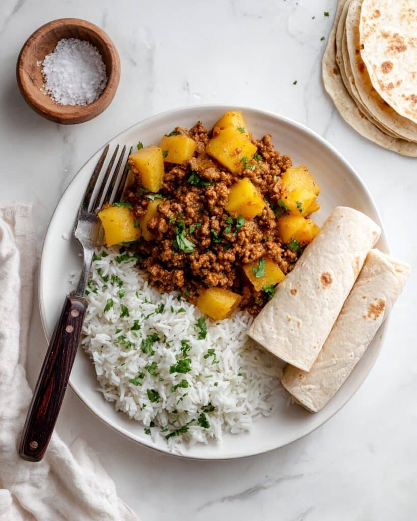 Mexican Picadillo Recipe